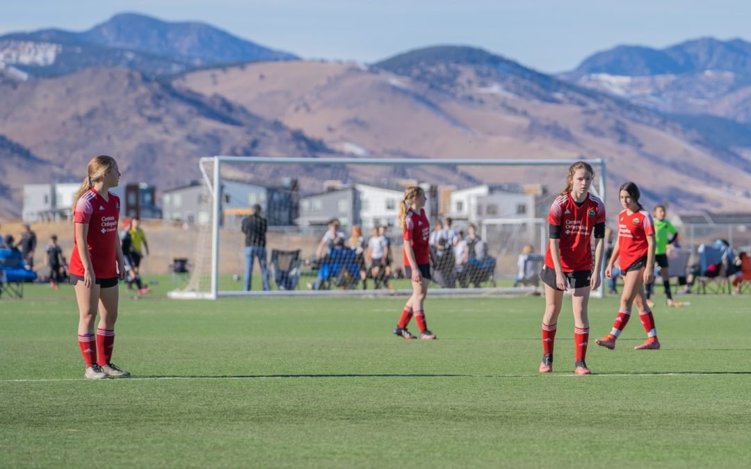 Copa 08G – Denver Winter Invitational – Game 1 – February 20, 2022